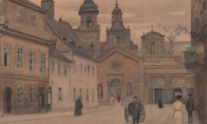 Křest knihy Jiřího Janouškovce a Josefa Kejhy Zmizelá Plzeň