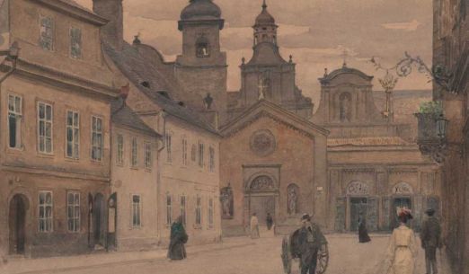 Křest knihy Jiřího Janouškovce a Josefa Kejhy Zmizelá Plzeň