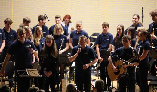 Adventní koncert: Studentský symfonický orchestr Plzeň & Ambito