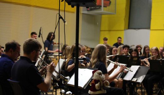 Adventní koncert: Studentský symfonický orchestr Plzeň & Ambito