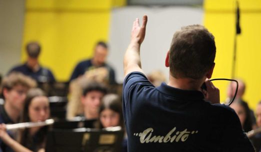 Adventní koncert: Studentský symfonický orchestr Plzeň & Ambito