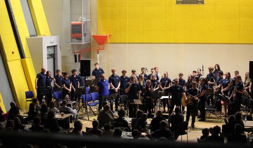 Adventní koncert: Studentský symfonický orchestr Plzeň & Ambito