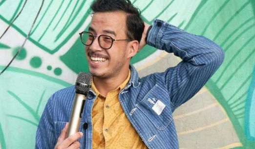 Underground Comedy Club v Plzni