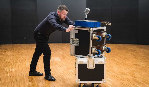 Underground Comedy Club v Plzni