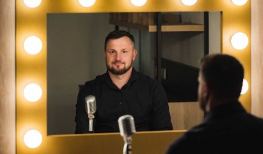 Underground Comedy Club v Plzni