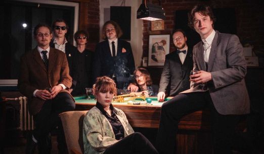 Skotační kulomet & Studentský symfonický orchestr Plzeň