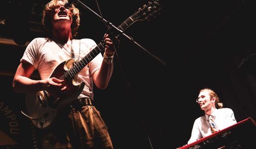 Skotační kulomet & Studentský symfonický orchestr Plzeň