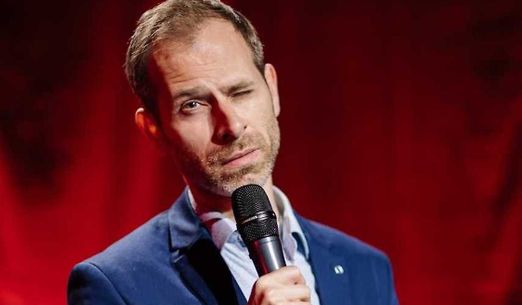 Underground Comedy Club v Plzni