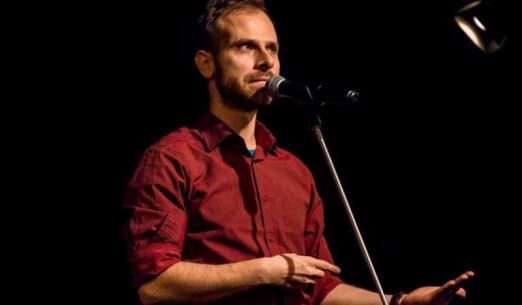 Underground Comedy Club v Plzni