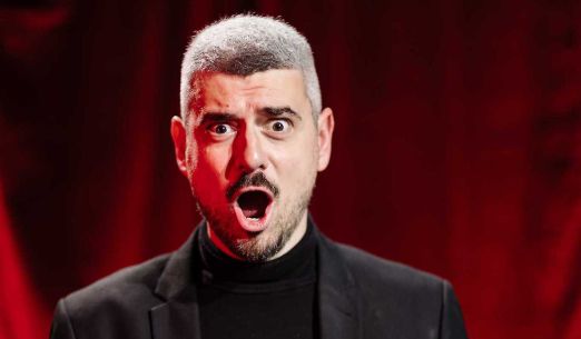 Underground Comedy Club v Plzni