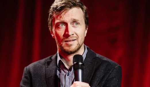 Underground Comedy Club v Plzni