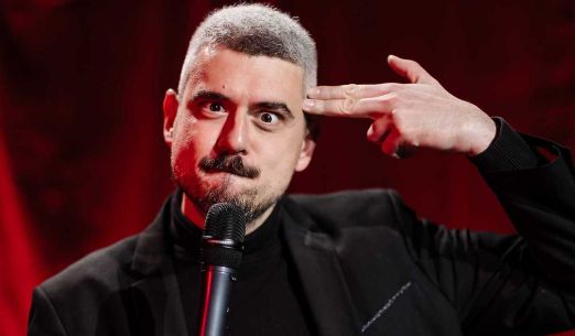 Underground Comedy Club v Plzni