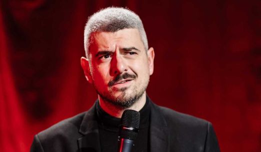 Underground Comedy Club v Plzni