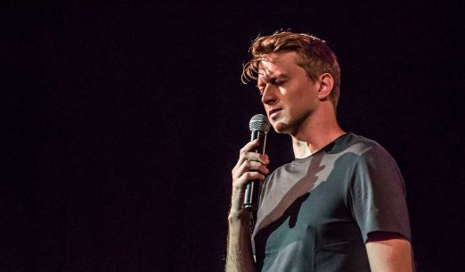 Underground Comedy Club v Plzni