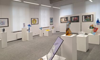 YGS – Dětské sklářské sympozium Planeta sklo