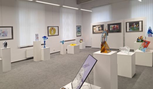 YGS – Dětské sklářské sympozium Planeta sklo