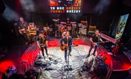 Michal Šindelář Band - PLZEŇ - ANDĚL 
