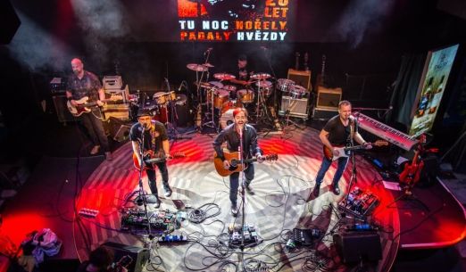 Michal Šindelář Band - PLZEŇ - ANDĚL 