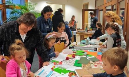 Vánoční dílničky