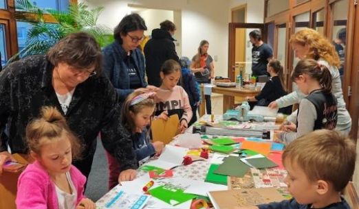 Vánoční dílničky