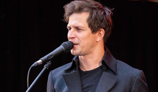 Igor Orozovič & CO.: Když chlap svléká tmu