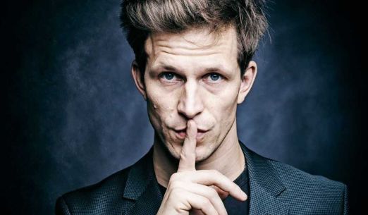 Igor Orozovič & CO.: Když chlap svléká tmu