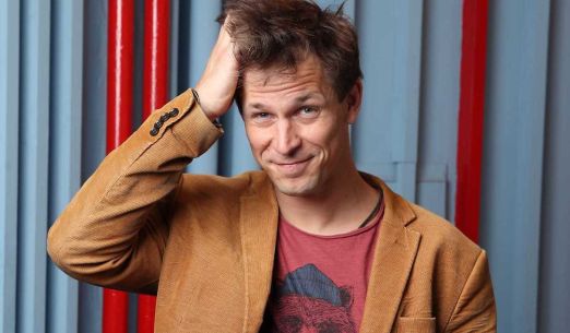 Igor Orozovič & CO.: Když chlap svléká tmu