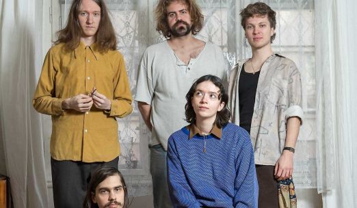 Ida The Young (křest alba) + Manon Meurt + Orient