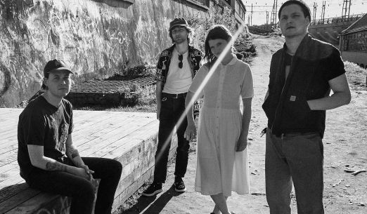 Ida The Young (křest alba) + Manon Meurt + Orient