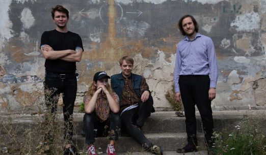 Ida The Young (křest alba) + Manon Meurt + Orient