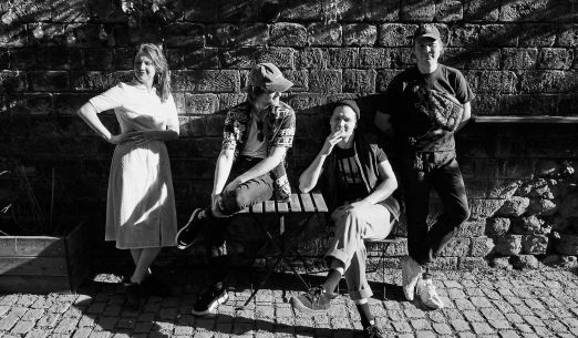 Ida The Young (křest alba) + Manon Meurt + Orient