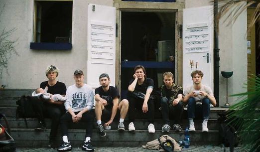 Ida The Young (křest alba) + Manon Meurt + Orient