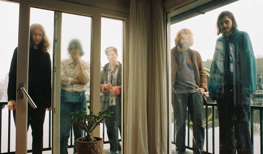 Ida The Young (křest alba) + Manon Meurt + Orient