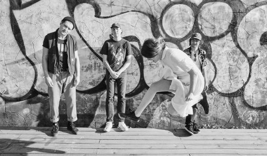 Ida The Young (křest alba) + Manon Meurt + Orient