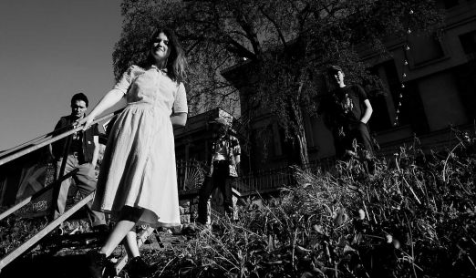 Ida The Young (křest alba) + Manon Meurt + Orient