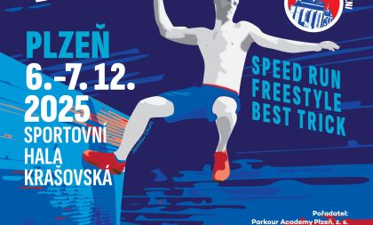 Mistrovství ČR v Parkouru