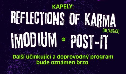 KarmaFest Plzeň 2026