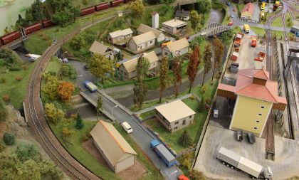 Výstava železničních modelů, modelového kolejiště a příslušenství