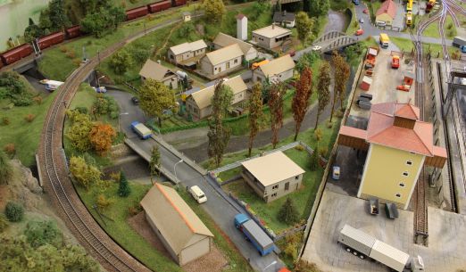 Výstava železničních modelů, modelového kolejiště a příslušenství