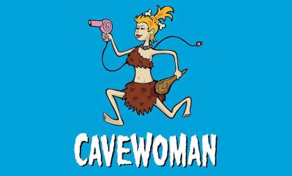 Cavewoman