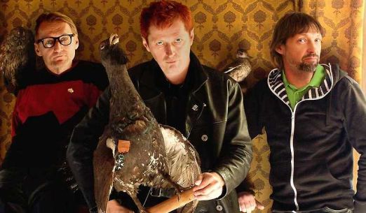 Znouzectnost + host: Aqua Silentia