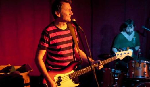 Znouzectnost + host: Aqua Silentia