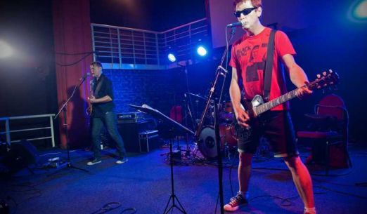 Znouzectnost + host: Aqua Silentia