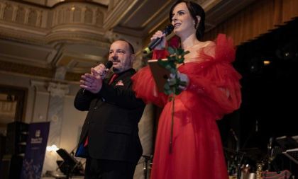 Reprezentační ples ZAK.TV