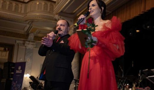 Reprezentační ples ZAK.TV