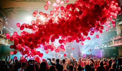 Reprezentační ples ZAK.TV