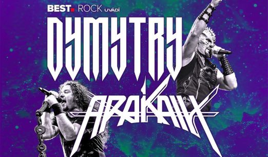 Dymytry & Arakain: Best rock tour 2026 Open Air