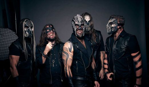 Dymytry & Arakain: Best rock tour 2026 Open Air