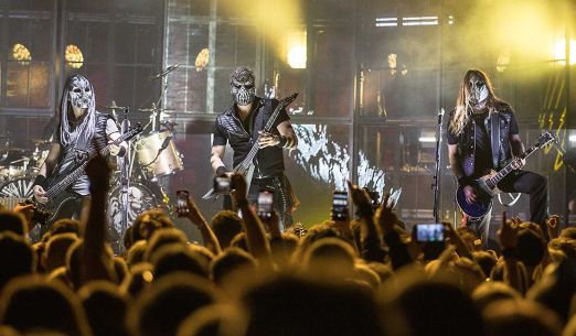 Dymytry & Arakain: Best rock tour 2026 Open Air