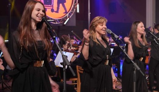 Floyds CZ/SK – Pink Floyd Symphony Show